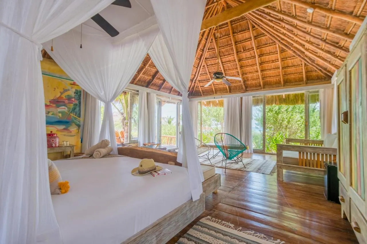 Villa Pescadores Tulum-Beachfront Hotel By Ahau Collection