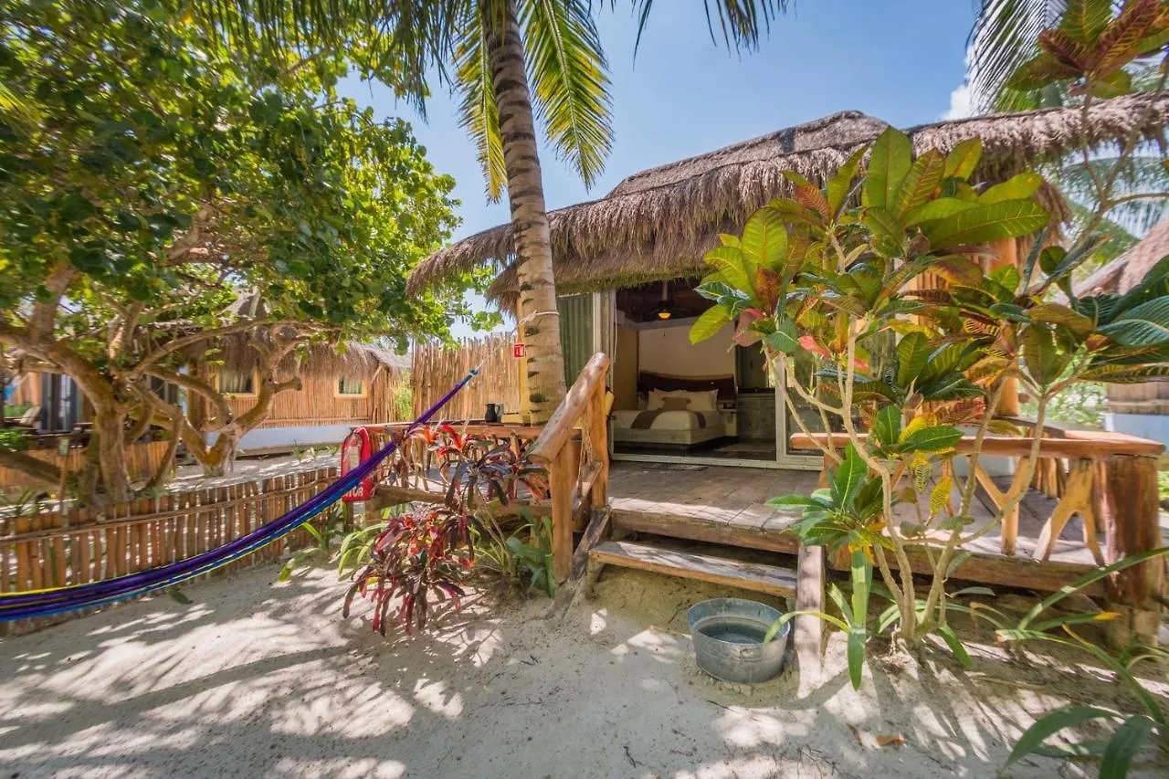 Villa Pescadores Tulum-Beachfront Hotel By Ahau Collection 4*, Tulum Mexico