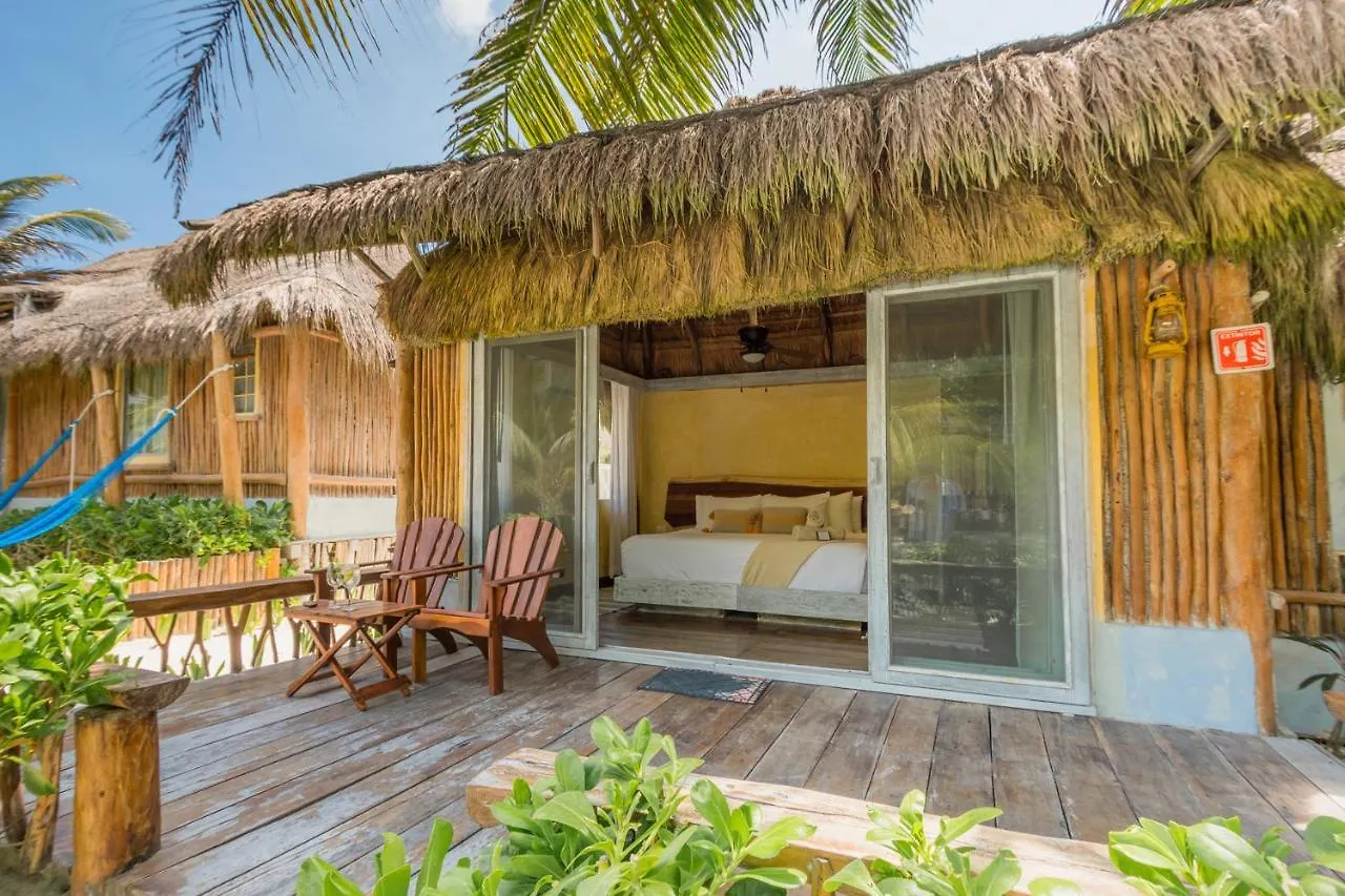 Villa Pescadores Tulum-Beachfront Hotel By Ahau Collection Tulum