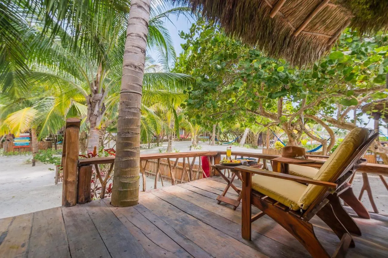 Villa Pescadores Tulum-Beachfront Hotel By Ahau Collection 4*, Tulum