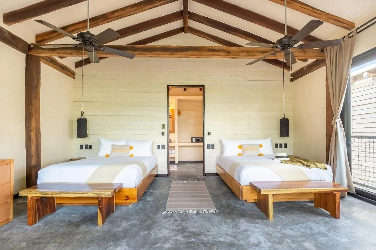 Villa Pescadores Tulum-Beachfront Hotel By Ahau Collection