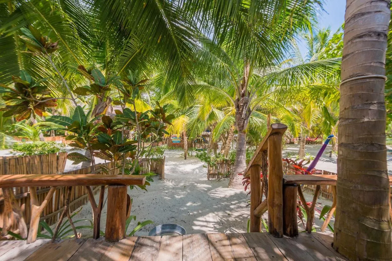 Villa Pescadores Tulum-Beachfront Hotel By Ahau Collection Mexico