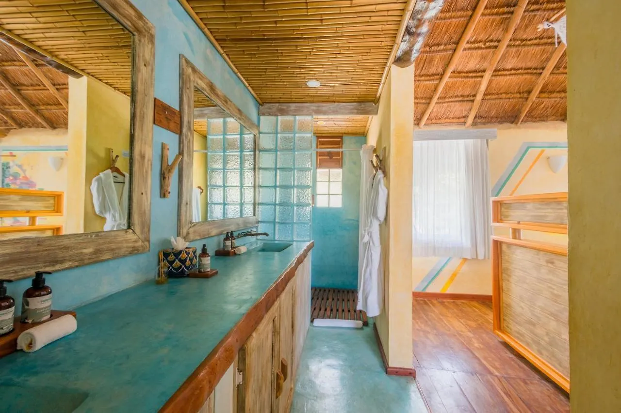****  Villa Pescadores Tulum-Beachfront Hotel By Ahau Collection Mexico