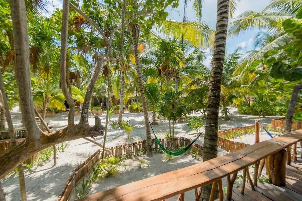 Villa Pescadores Tulum-Beachfront Hotel By Ahau Collection 4*, Tulum