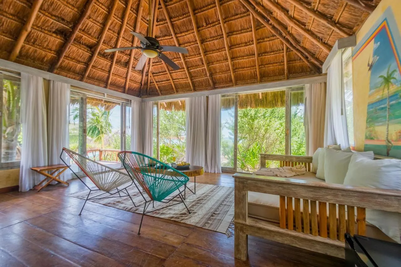 Villa Pescadores Tulum-Beachfront Hotel By Ahau Collection