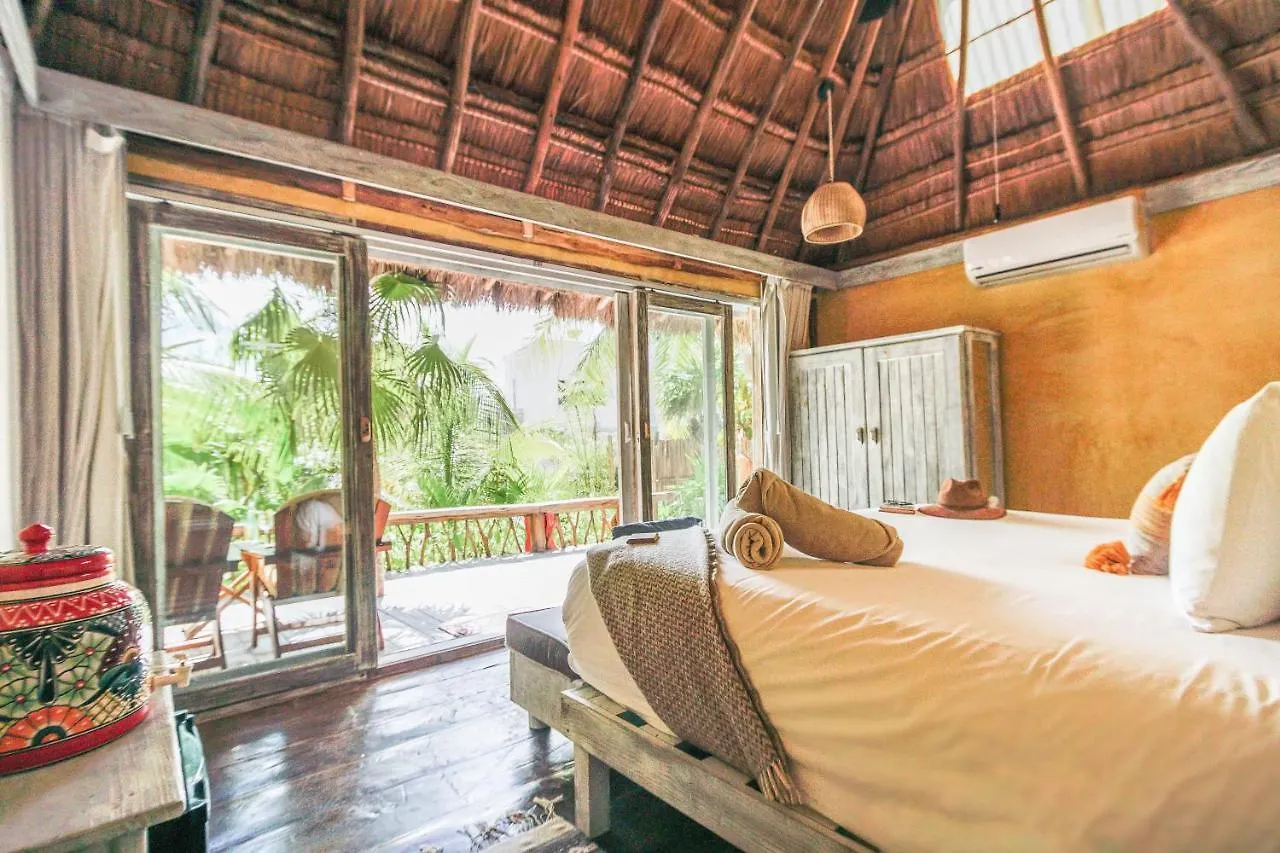 Villa Pescadores Tulum-Beachfront Hotel By Ahau Collection Tulum