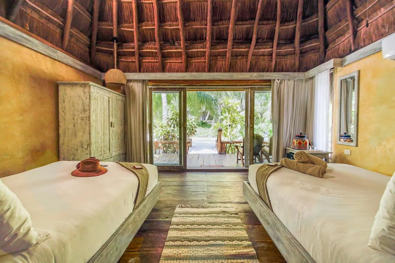 Villa Pescadores Tulum-Beachfront Hotel By Ahau Collection