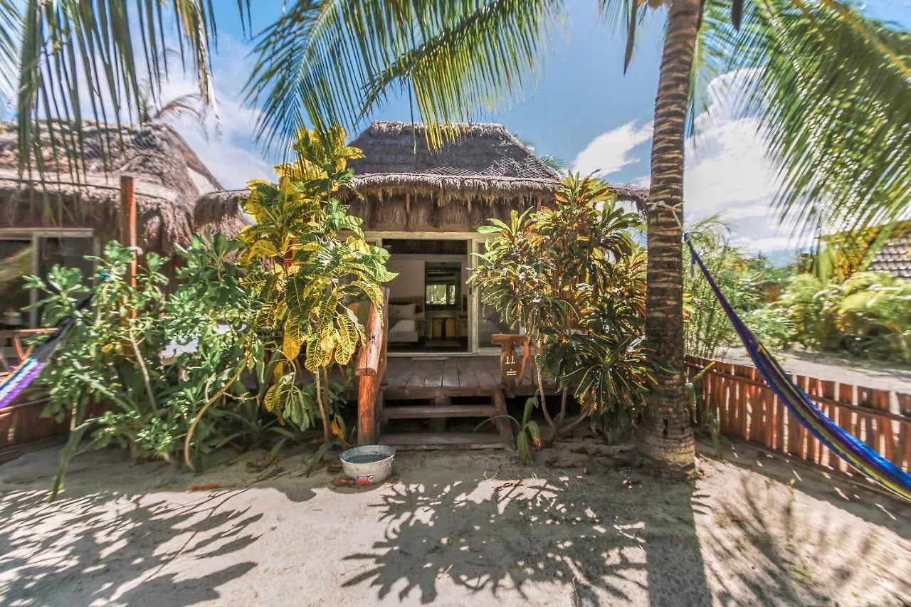 Villa Pescadores Tulum-Beachfront Hotel By Ahau Collection México