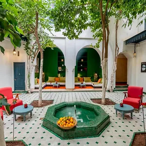 *** Riad & Dar Sara Marrocos