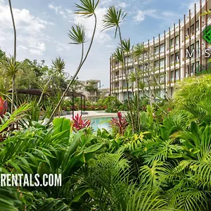 Mistiq Gardens , Tulum Mexiko