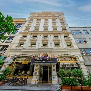**** Hotel Tilia Turquie