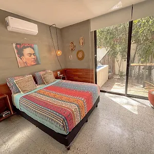  Appartement With Private Plunge Pool At Madara Earth 1 Mexique