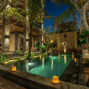Holiday park Bliss Abangan Ubud (Bali)