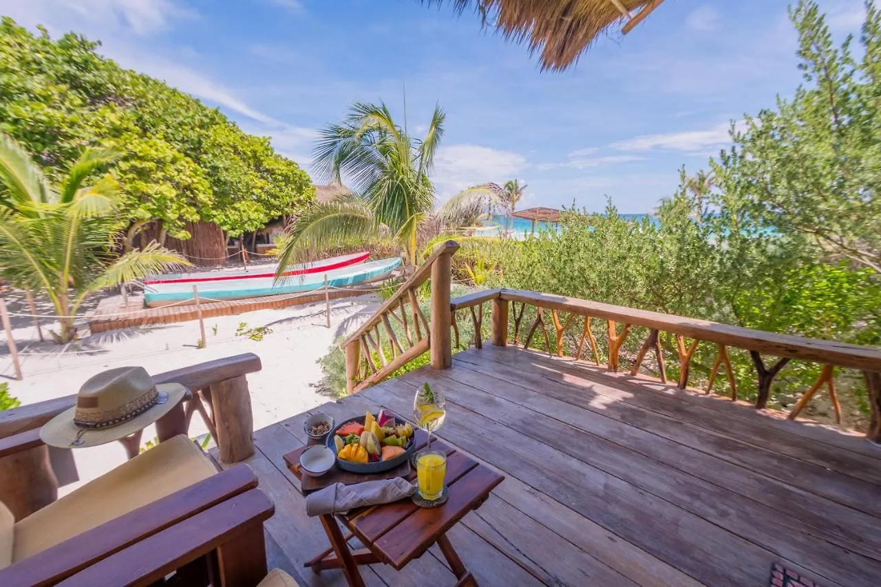 Villa Pescadores Tulum-Beachfront Hotel By Ahau Collection Tulum