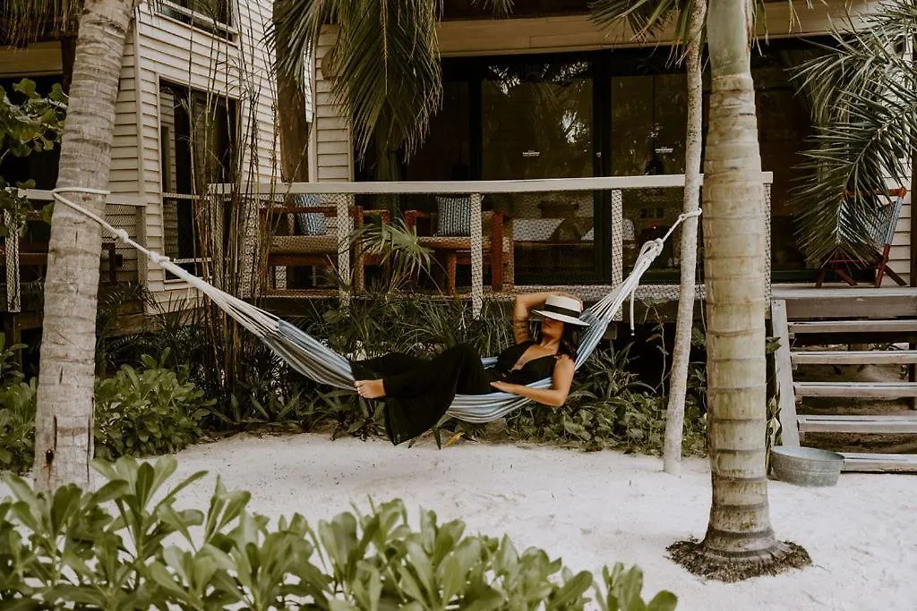 Villa Pescadores Tulum-Beachfront Hotel By Ahau Collection 4*, トゥルム メキシコ